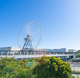 万博記念公園駅