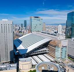 大阪駅